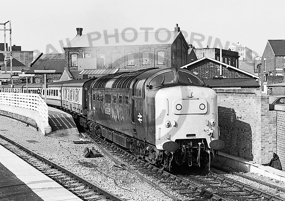 55014 Doncaster 100880  JC941