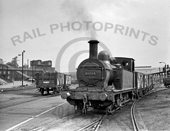 41734-Staveley-Works-1964-GE734