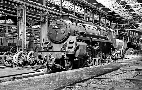 73171-Eastleigh-works-1965_GE171
