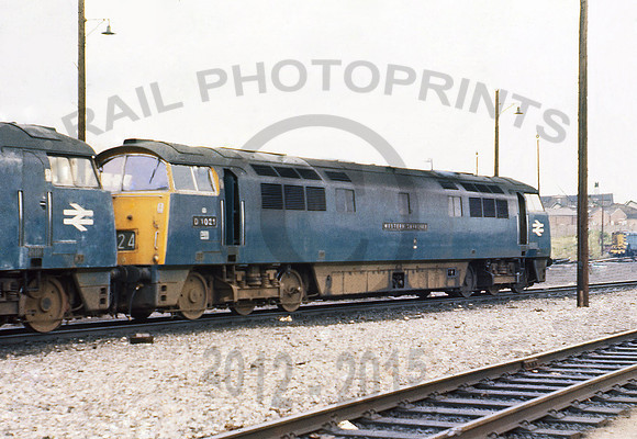 1021 Old Oak Common  0675 RPC006