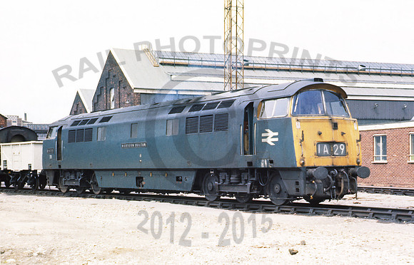 1056 Old Oak Common  0675 RPC008