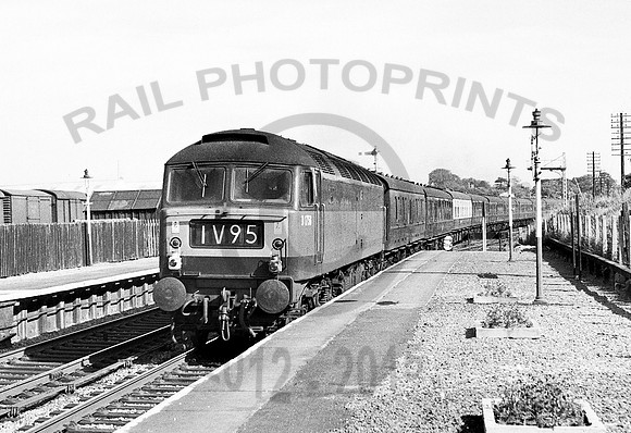 D1756  Nantwich 0868 AHB111