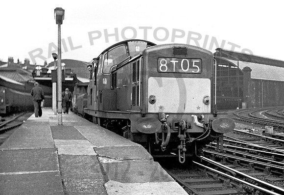 Clayton Newcastle 1965_GE17
