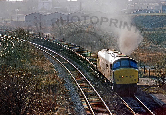 45048 Ryecroft Junction 231183 BR033