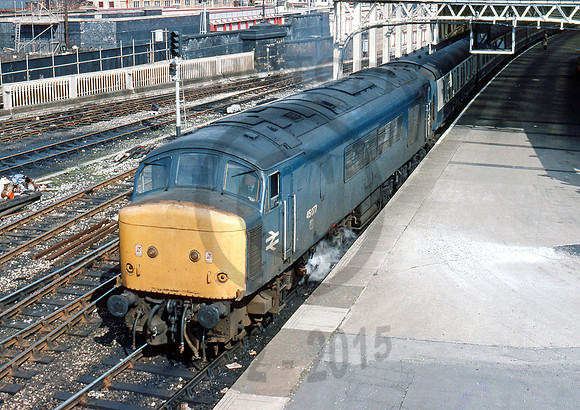 45077 Manchester Victoria 270384 BR035