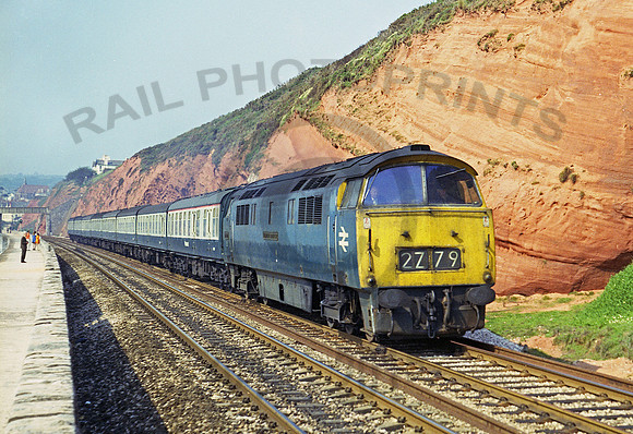 D1009-Y-Dawlish-circa1971-AHB832