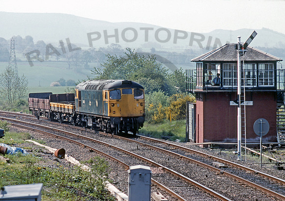 26023 Perth Hilton Junction 030590 BR062
