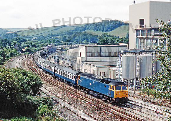 47441 Lostwithiel 130785 BR092