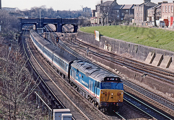 50024 Acton Main Line  030390 BR059