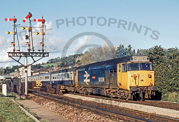 50036 Exeter 031184 BR067