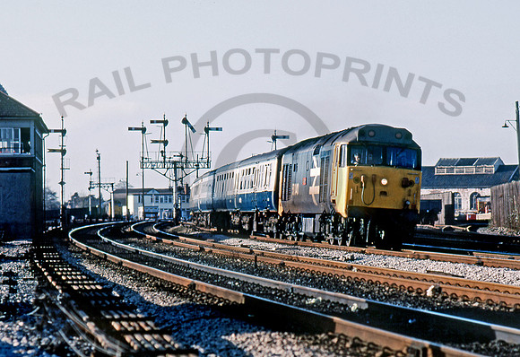 50040 Taunton 231285 BR085