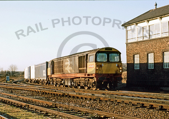 58032 Leamington Spa 250186  BR073