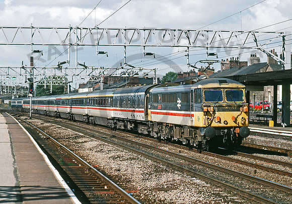 87001 Stafford 120988 BR087