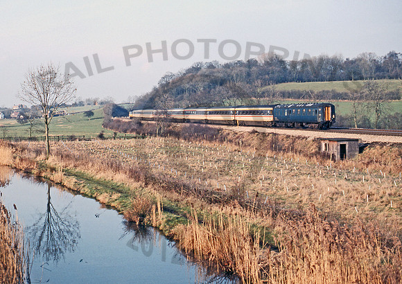 HST Oddingley 080385 BR054