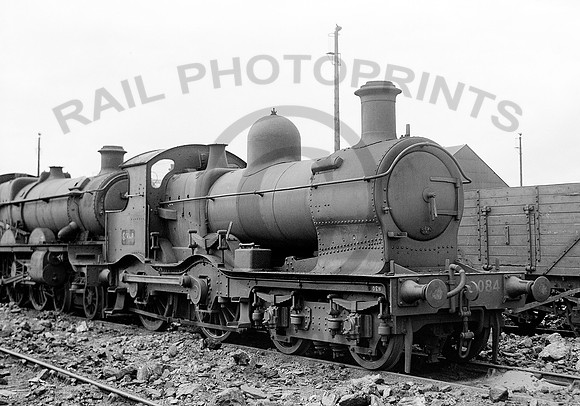 9084 Swindon C Shop Yard 100651  RPC112