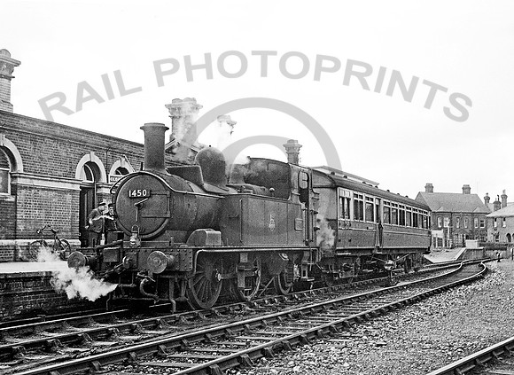 1450 Marlow 1954  RPC146