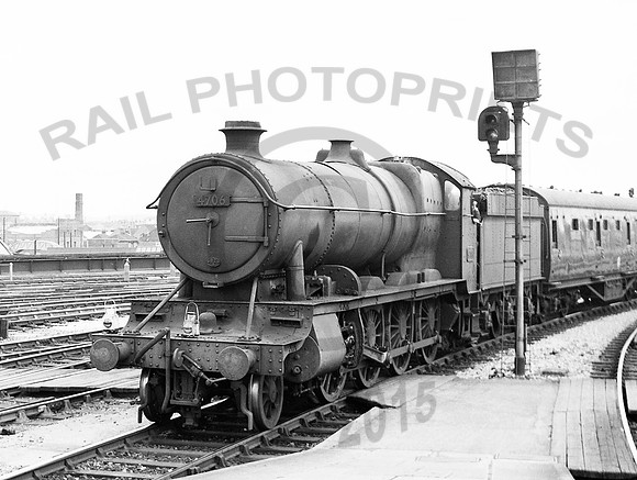 4706 Bristol Temple Meads 0861  RPC155