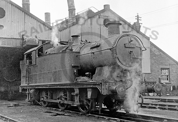 6648 Radyr 1064  RPC161