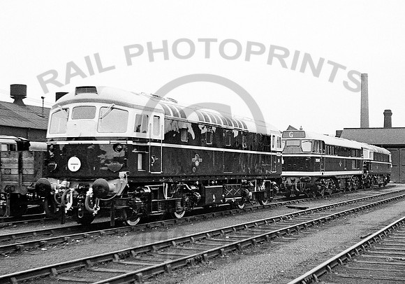 D5335 Doncaster Works 270759 127