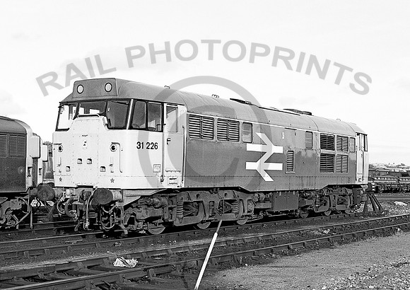 31226 Tyne Yard 1986 RPC209
