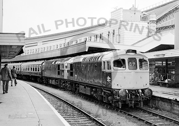 33009 Bristol Temple Meads 190780 RPC211