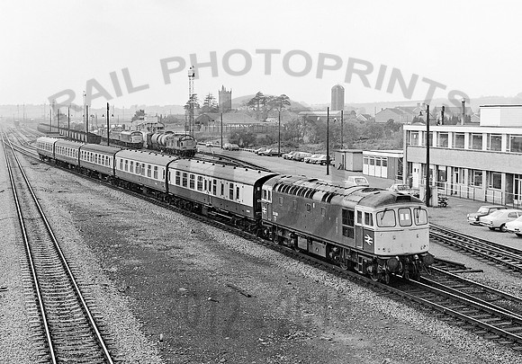 33039 Severn Tunnel Junction 251083  RPC229