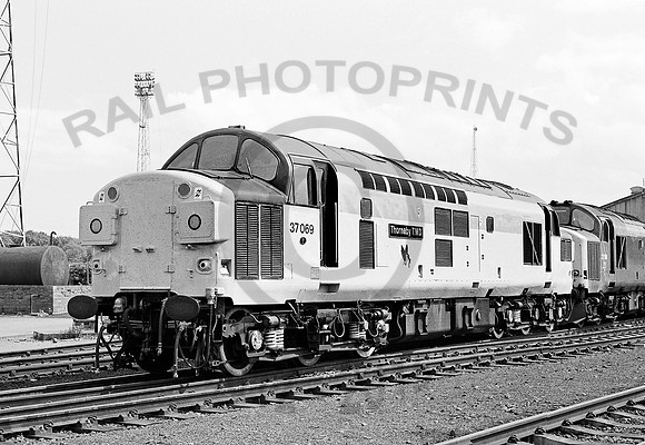 37069 Tyne Yard 270588 RPC198