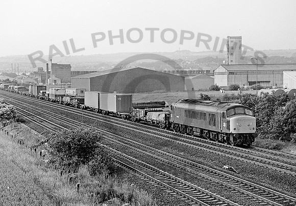 45063 Ouston Junction 040785 RPC218