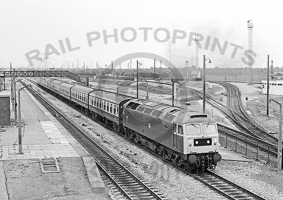 47063 Severn Tunnel Junction 080880  RPC230