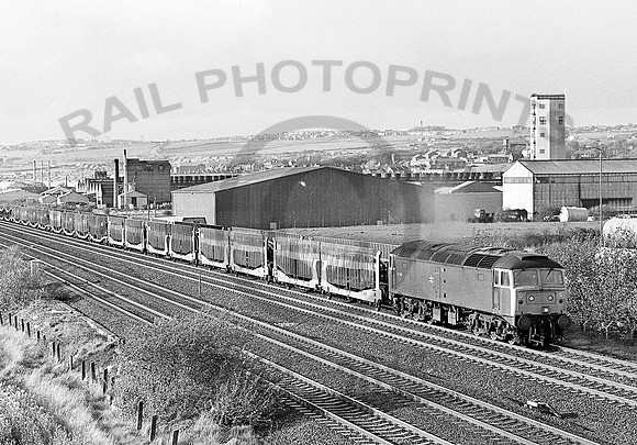 47340 Ouston Junction 120586 RPC207