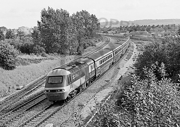 253002 Wootton Bassett 051080 JC287