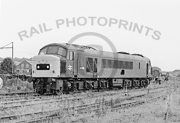 46012 Swindon Works 051080 JC278