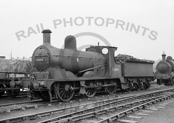 52464 Crewe Works 021060 HB060