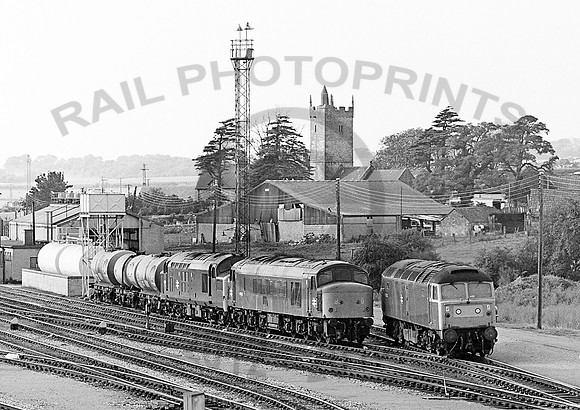 Severn Tunnel Junction  021080 JC308