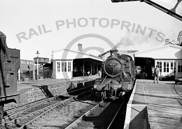 4161 Ross on Wye 260364 HB551