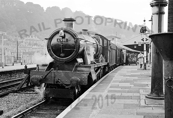 6991 Bath Spa 290863 HB505