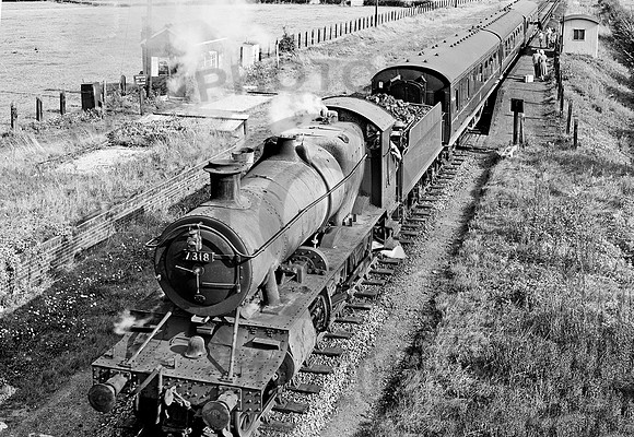 7318 Blaisdon Halt 260964 HB557
