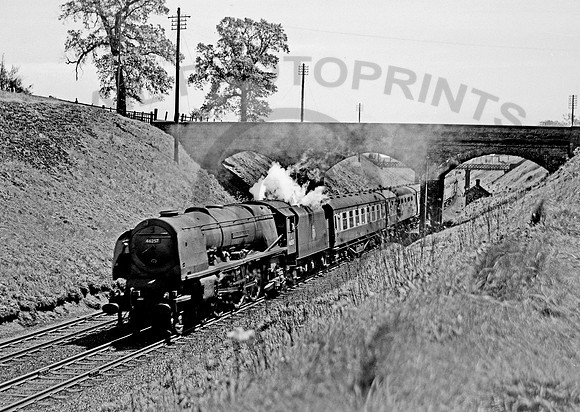 46257 Nr Stafford 1956 RPC074