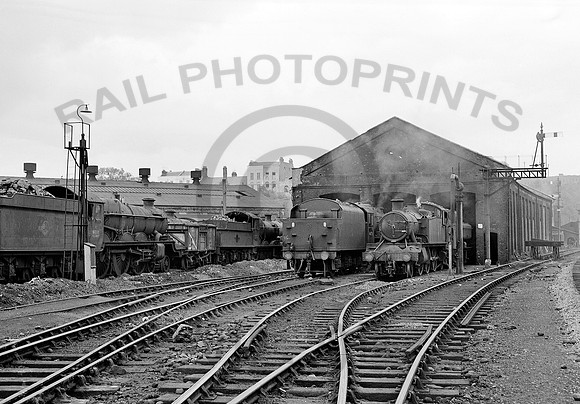 Worcester 060963 HB501