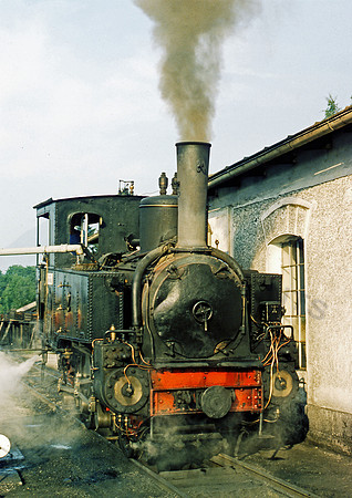 2 Achenseebahn Jenbach 1981 CW245