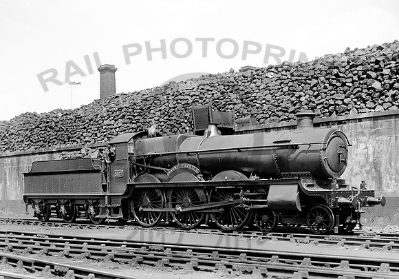 2927 Newton Abbot  1932 RPC895