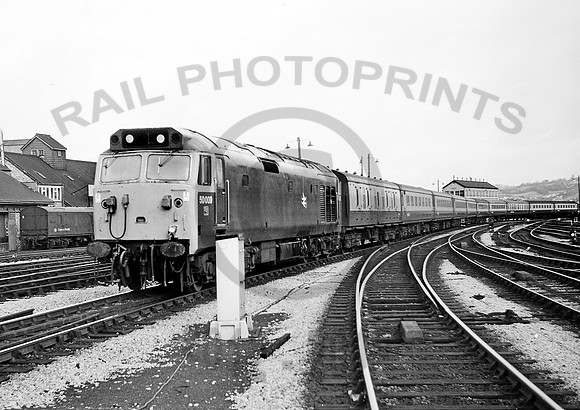 50009 Newton Abbot 241277 JC011