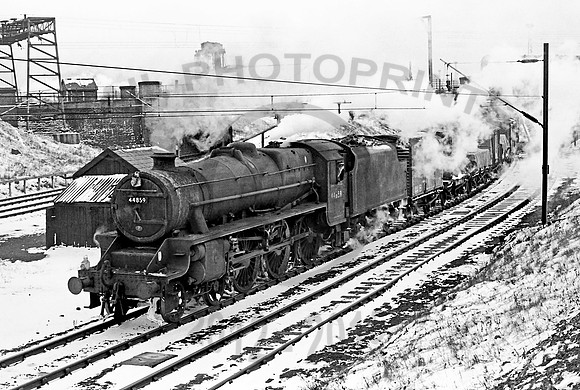 44859 Crewe 040265 CW291