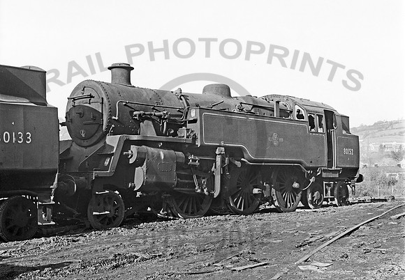 80152 Birds Risca  1967 NP388