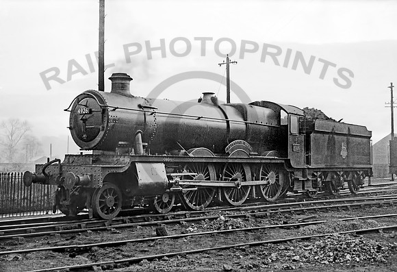 4926 Shrewsbury 1956  RPC792