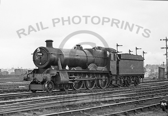 7926 Gloucester  1961 RPC814