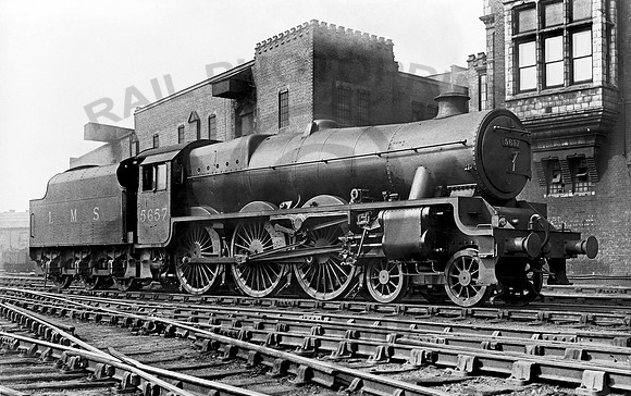 5657 Kentish Town 130735 RPC136
