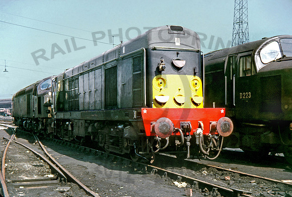 D8108 Polmadie 0566 GE108