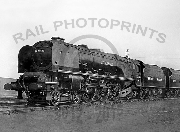 M6236  Crewe 100748  RPC137