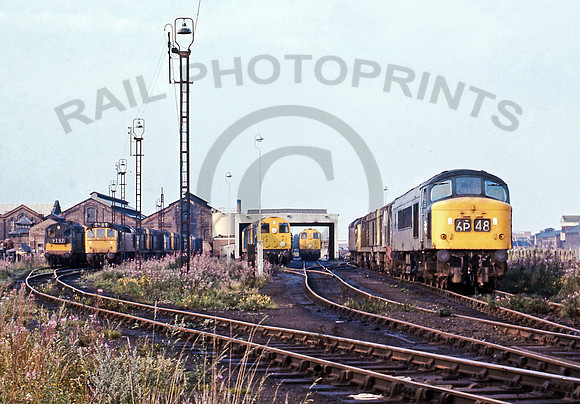 Burton on Trent SP 0870  AB458